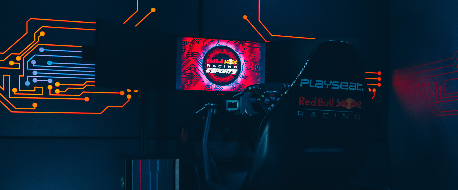 oracle red bull racing esports